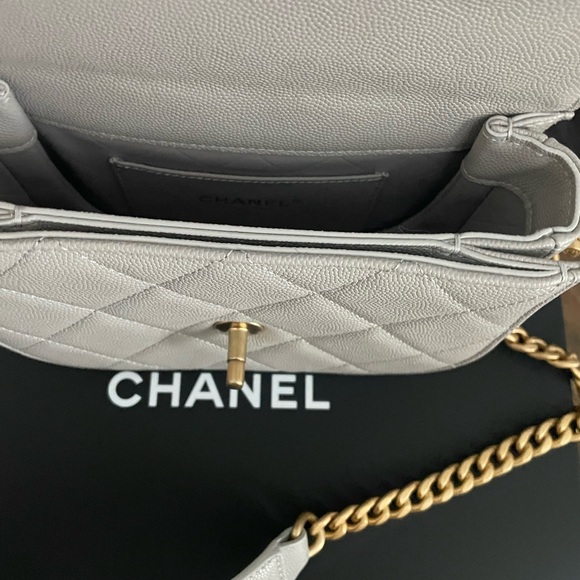 Authentic Chanel Purse - Picture 3 of 5